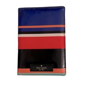 🆕 NWOT Kate Spade Passport Holder